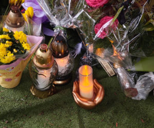 Pogrzeb Magdaleny Majtyki