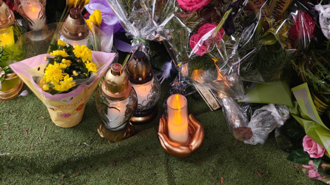 Pogrzeb Magdaleny Majtyki