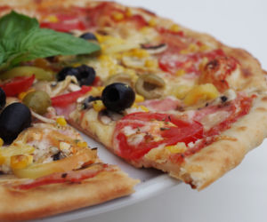 Pizza&Pancake