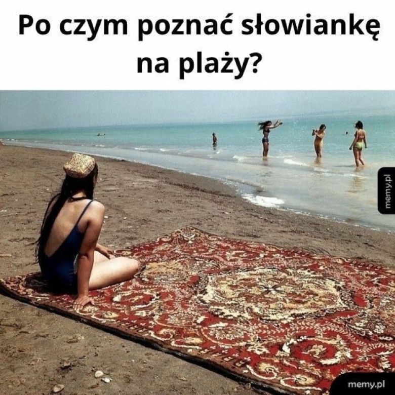 Wakacje rozpoczęte! Polacy ruszyli na plaże! Zobacz najlepsze MEMY!