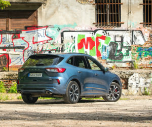 Ford Kuga 2.5 Plug-In Hybrid 225 KM eCVT FWD ST-Line