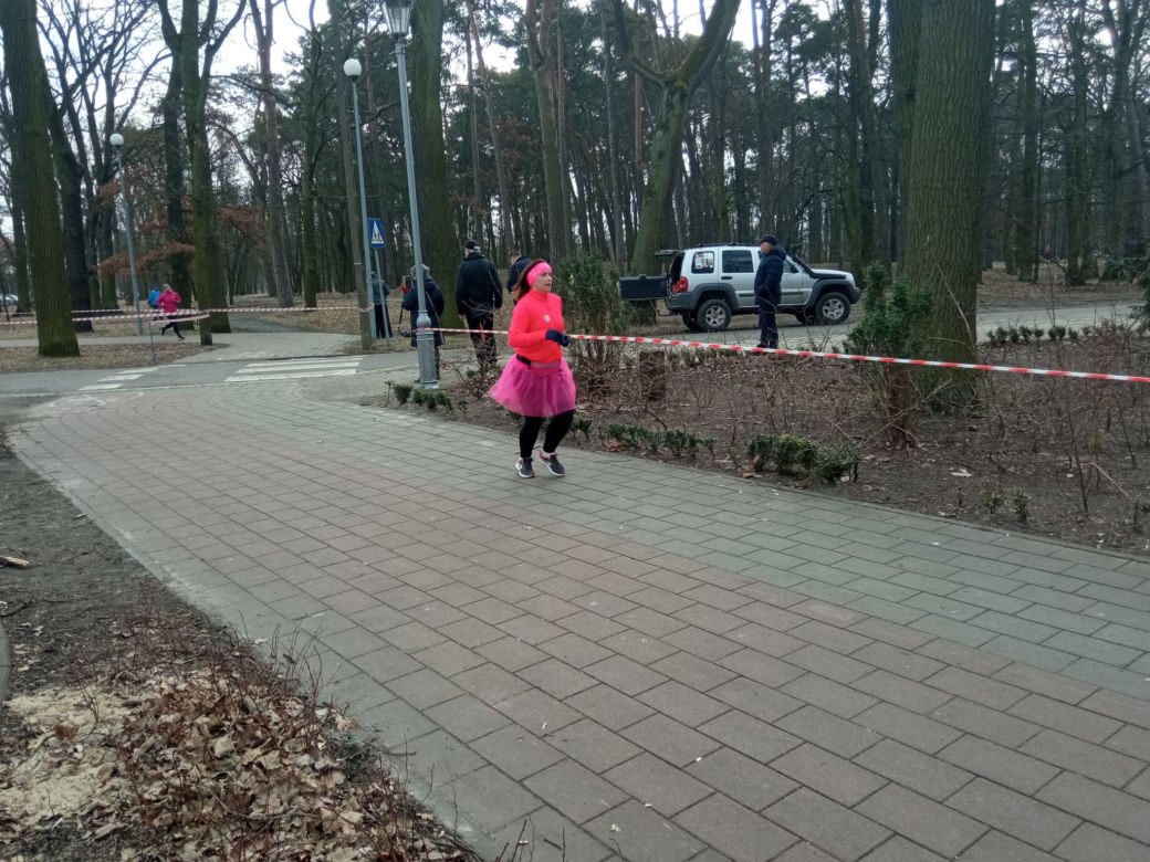 Bieg Kobiet w Grudziądzu