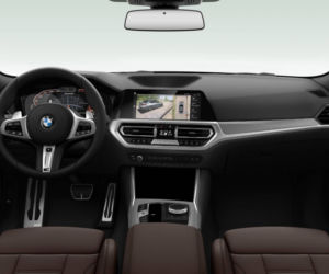 BMW serii 3 G20 - 2019 konfigurator
