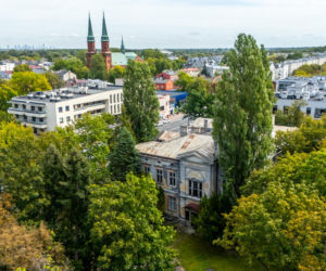 Pałac Teichfelda, Pruszków