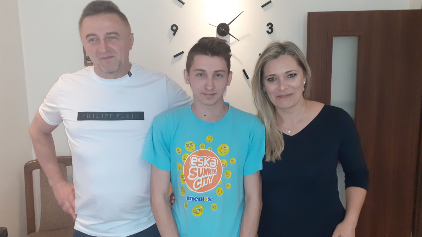 Starachowice ESKA Dowozi 2021