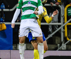 Arka Gdynia - Lechia Gdańsk: Zdjęcia z meczu 23. kolejki PKO BP Ekstraklasy