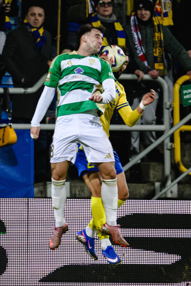 Arka Gdynia - Lechia Gdańsk: Zdjęcia z meczu 23. kolejki PKO BP Ekstraklasy