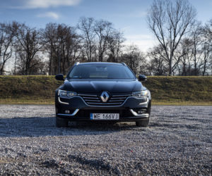 Renault Talisman Grandtour 1.7 Blue dCi 150 KM 6MT Intens