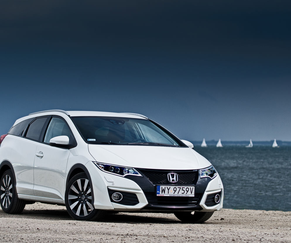 Honda Civic Tourer 1.8 i-VTEC Lifestyle