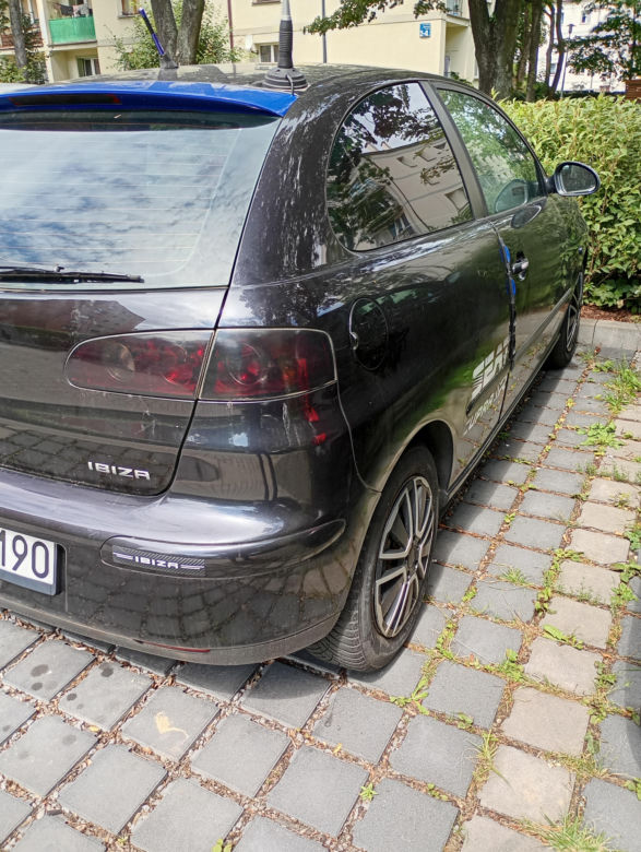Seat Ibiza