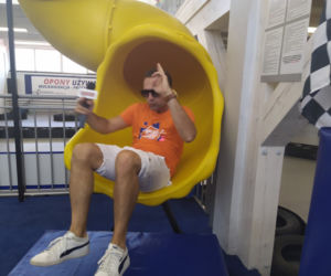 Eska Summer City na Torze Crazy Cart