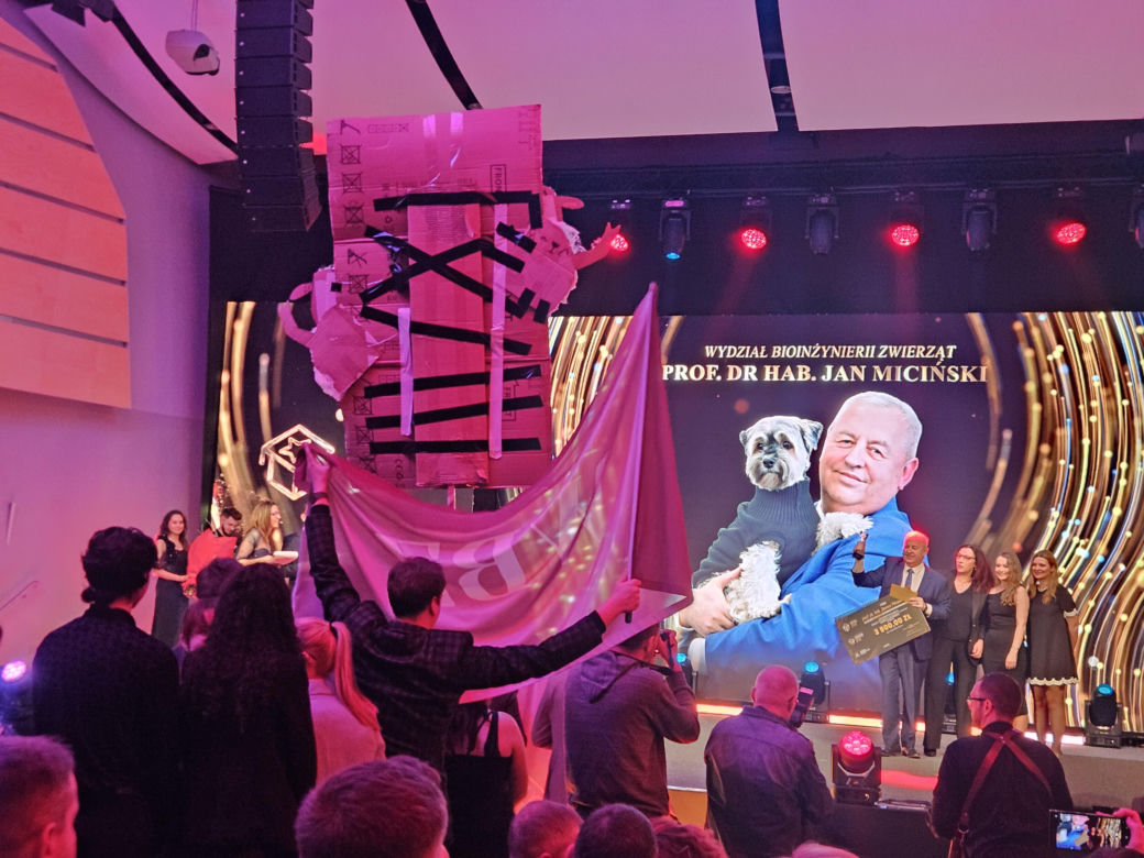 Gala Belfer UWM 2025