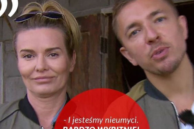 Hanna Lis w Azja Express