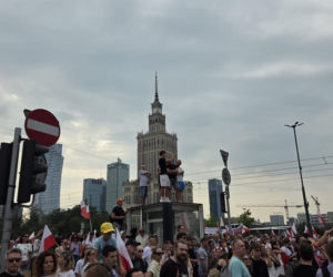 Warszawa pamięta. Godzina W i obchody 82. rocznicy Powstania Warszawskiego