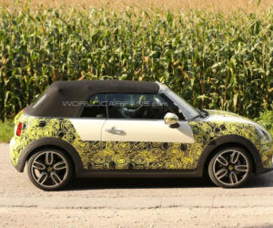 2015 MINI Cooper Cabriolet