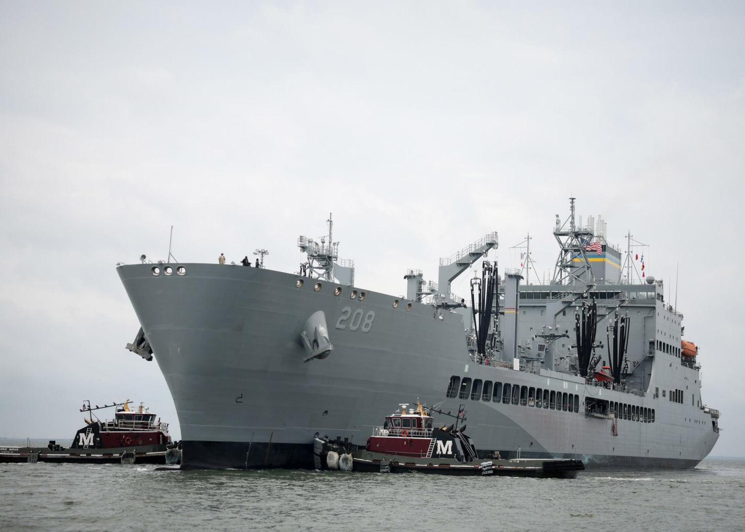 Okręt US Navy