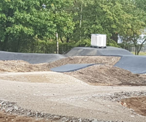 Czy budowa pumptracku w Toruniu się przedłuży?