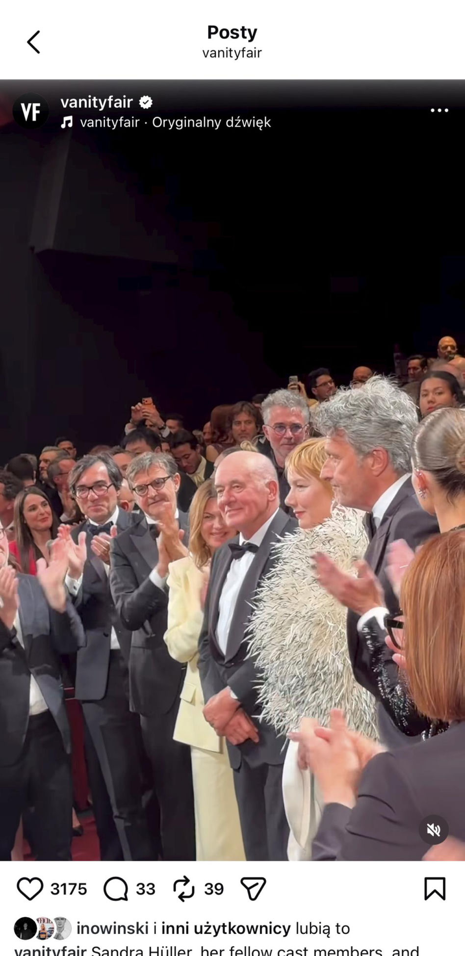 Cannes 2026: "OJCZYZNA" ("Fatherland") Pawła Pawlikowskiego z owacjami na stojąco