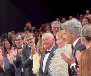 Cannes 2026: OJCZYZNA (Fatherland) Pawła Pawlikowskiego z owacjami na stojąco