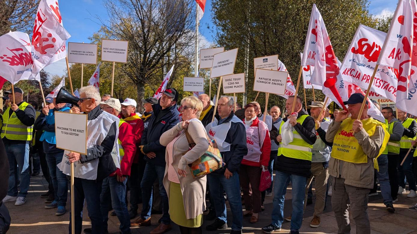 Pikieta Grupa Azoty