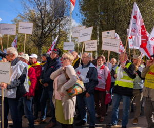 Pikieta Grupa Azoty