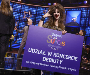 Maja Oleśków w Szansie na sukces