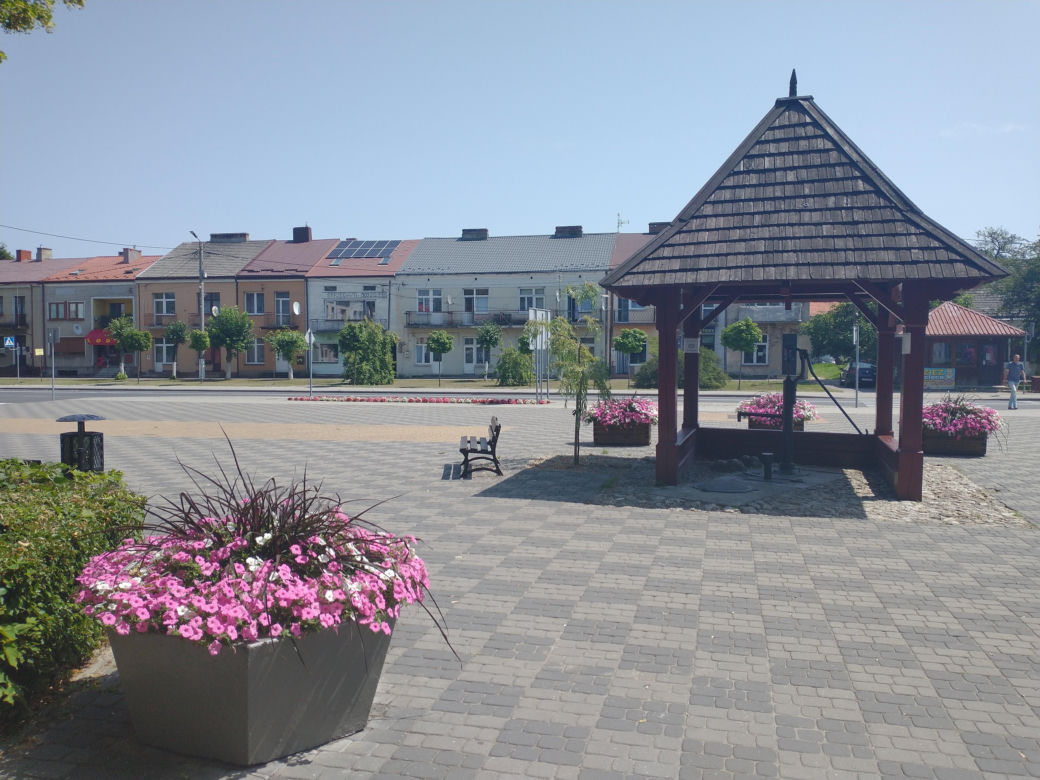 Zaklików   