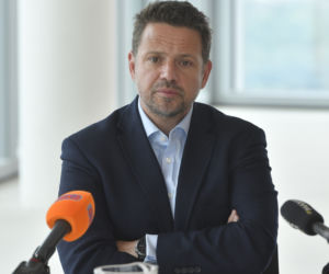 Rafał Trzaskowski planuje wielkie inwestycje