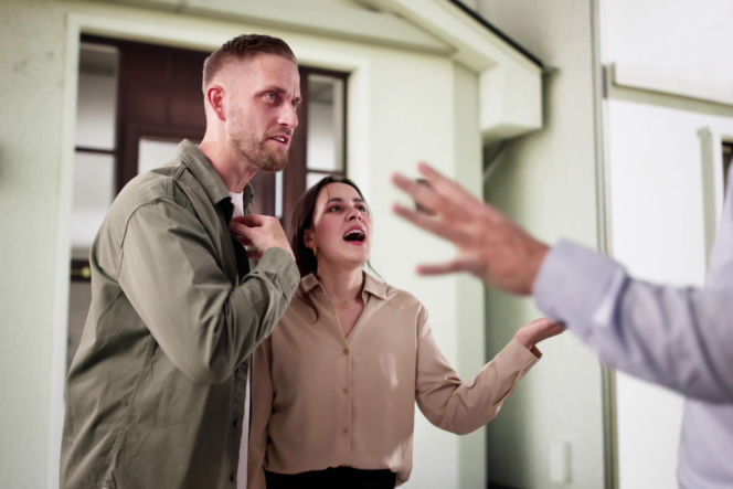 Muzyka była za głośno przez 20 sekund