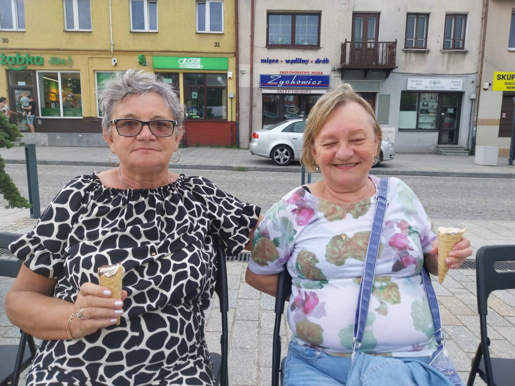 Potańcówka w Starachowicach 29.06 