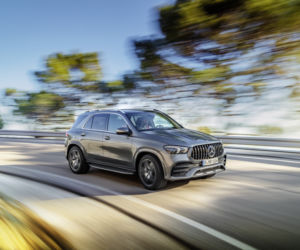Nowy Mercedes-AMG GLE 53 4MATIC+