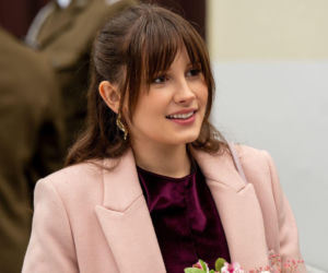 M jak miłość odc. 1926. Bogna (Sherazade Wolff)