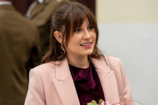 M jak miłość odc. 1926. Bogna (Sherazade Wolff)