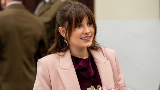 M jak miłość odc. 1926. Bogna (Sherazade Wolff)