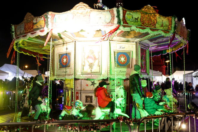 Jarmark na Nikiszu 2025 trwa od 5 do 7 grudnia