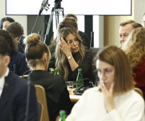 Niebywałe, do czego poseł PiS porównał strzelanie petardami. Doda aż złapała się za głowę! Szok