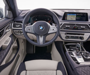2020 BMW serii 7