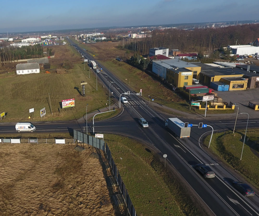 Uwaga! Awaria sygnalizacji świetlnej w podbydgoskim Lisim Ogonie!