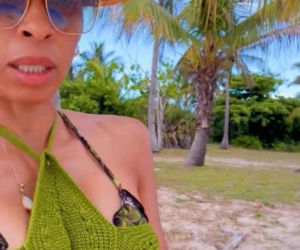 Raj na ziemi zamienił się w piekło. Omenaa Mensah nie kryje oburzenia!