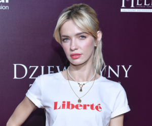 Paulina Gałązka - seks na planie to technika dotyku