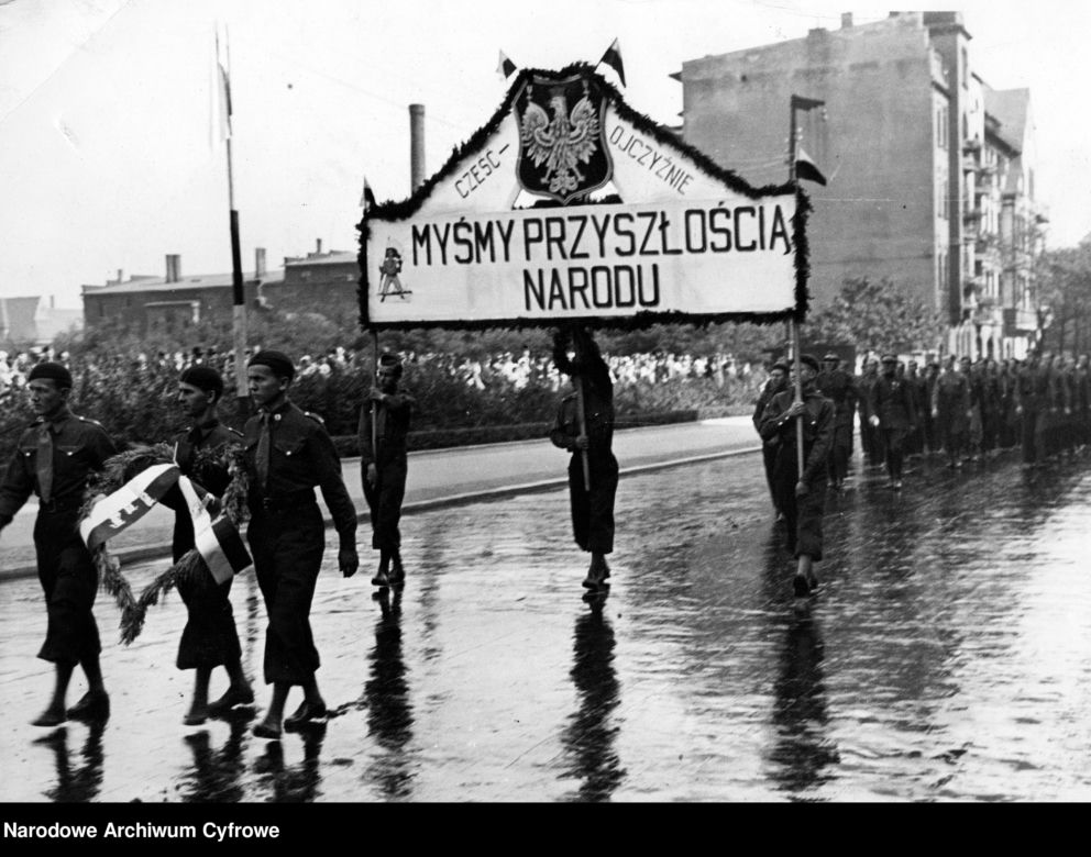 100 archiwalnych zdjęć Katowic, które trzeba zobaczyć. Sentymentalna podróż w czasie