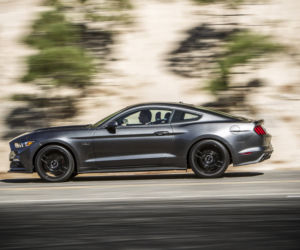 Ford Mustang VI generacja