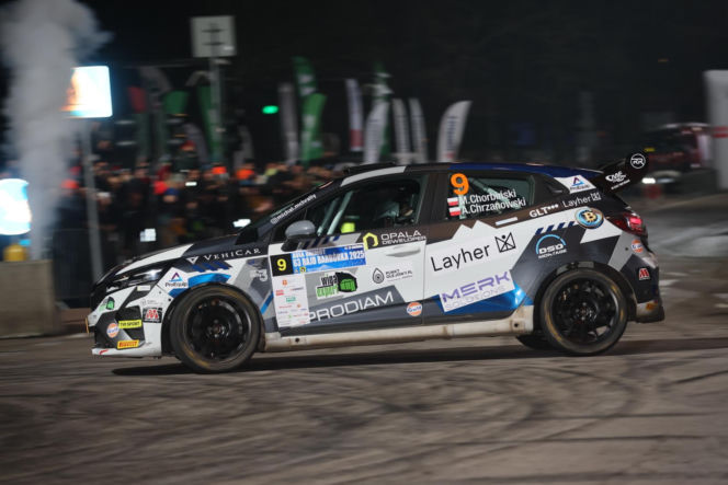 Rajd Barbórka 2025 - Kryterium Karowa