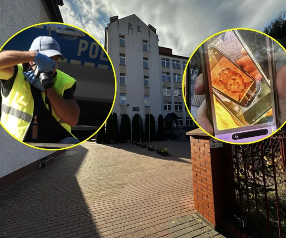 Jakub Z. rzucił się z nożem na uczniów w 19. urodziny. Chciał, żeby było o nim głośno