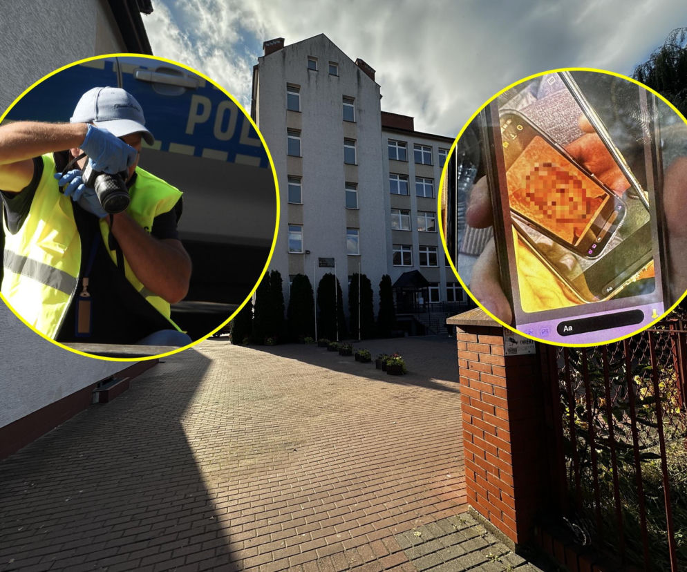 Jakub Z. rzucił się z nożem na uczniów w 19. urodziny. Chciał, żeby było o nim głośno
