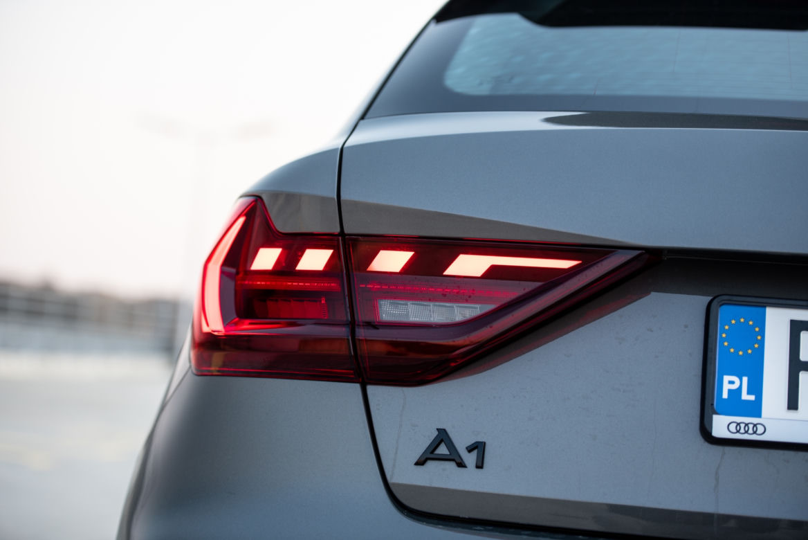 Audi A1 Sportback S line 30 TFSI S Tronic