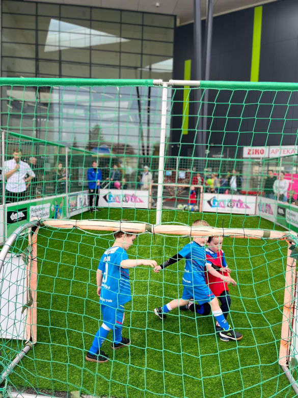 Futbolowy Dzień Dziecka w Jaworznie