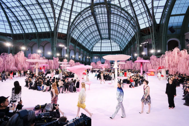 Chanel Haute Couture Week Spring/Summer 2026