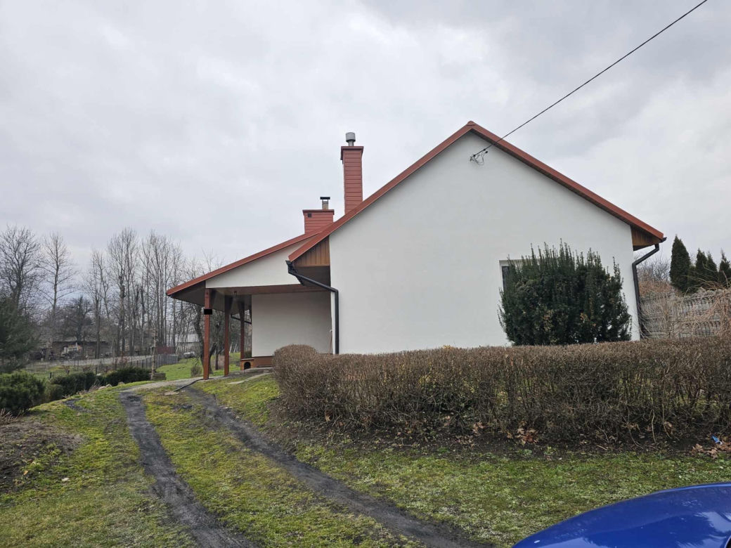  Markowa. Tu zginął Andrzej T. [Galeria]
