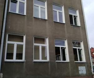 Ewakuacja w centrum miasta! Sześć osób zostało poszkodowanych